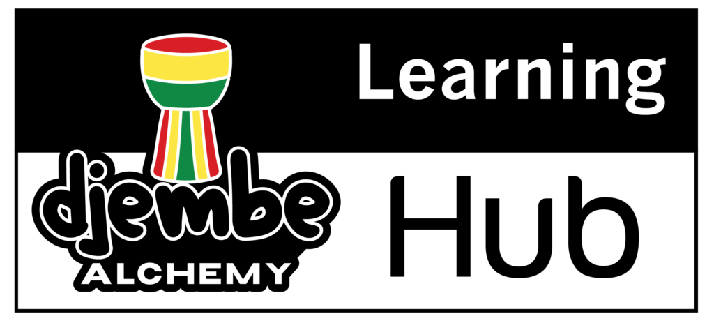 Djembe Alchemy Learnign Hub